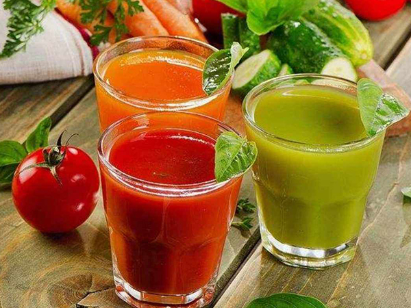 果蔬汁過(guò)濾篩分方案