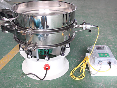 超聲波振動篩的性能上實現大的突破主要體現在哪些方面